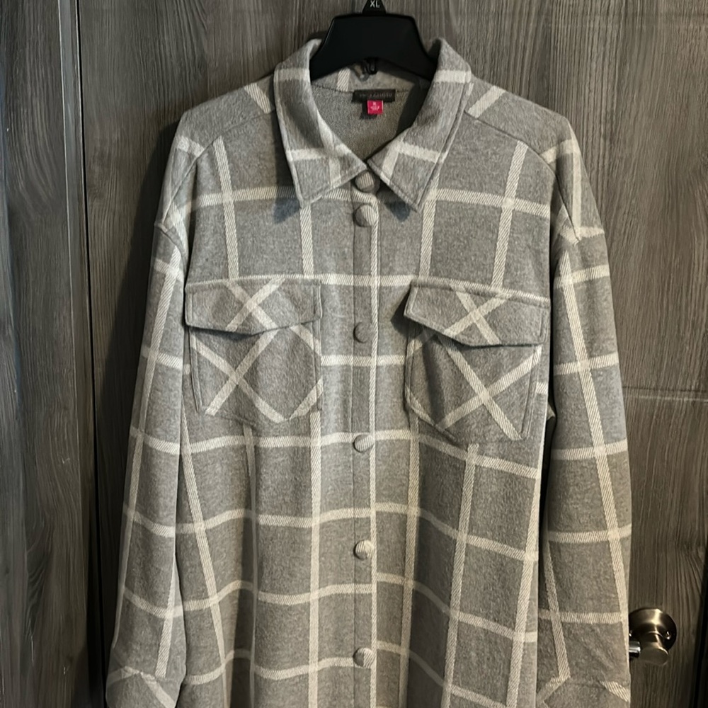 Beautiful and warm you can wear as a dress or a jacket